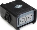Pcon Style 20A Powerbox Tap Power Distributor - $337.99