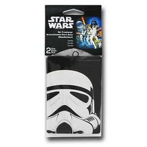 Star Wars Stormtrooper Air Freshener Black - £7.84 GBP