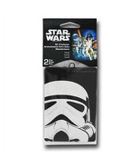 Star Wars Stormtrooper Air Freshener Black - £7.81 GBP
