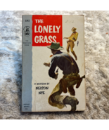 The Lonely Grass Western Paperback Book by Nelson Nye from Pocket Books ... - $18.27