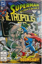 Superman in Action Comics 684, Doomsday! DC Comics - $9.99