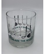 Cristar Golf Whiskey Shot Glass “Decisions Are The Worst!&quot; 10.5 oz NEW-F... - £13.43 GBP