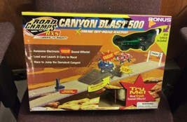 Road Champs Malibu RXS Canyon Blast 500 X-Treme Off Road Racing - $149.49