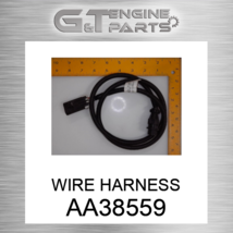 AA38559 Wire Harness Fits John Deere (New Oem) - £243.93 GBP