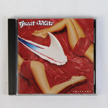 Great White Twice Shy CD 1989 Capitol Records - £7.33 GBP