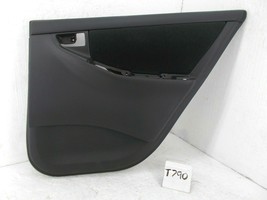 New Genuine OEM Rear RH Door Trim Panel 2003-2008 Toyota Corolla Black Cloth - $133.65