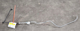 1999-2007 CHEVY SILVERADO UPPER TRANMISSION FLUID COOLER LINE NEW OEM 15... - $43.55