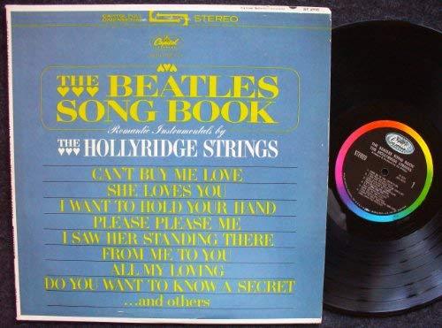 The Beatles Song Book - $11.85