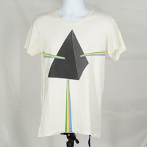 Tsubi Pink Floyd White Graphic T Shirt - £86.59 GBP