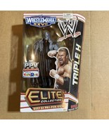 WWE Elite Best Of Pay Per View Toys R Us Exclusive TRIPLE H Wrestlemania... - £87.85 GBP