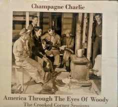 Champagne Charlie:America Through The Eyes Of Woody Guthrie [Cd] Dpak - £7.84 GBP