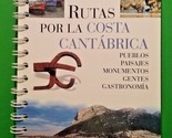 Rutas Por La Costa Cantábrica - Esaín, Guillermo - Espiral encuadernado - $30.29