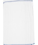 1 Diaper 100% Cotton cloth Chinese Prefold Premium unbleached 22&quot; x 14&quot; ... - $300.27 MXN