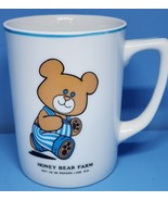 Honey Bear Farm On Powers Lake Wisconsin Souvenir Mug / Cup See Pictures - $280.56 MXN