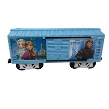 Lionel Disney Frozen Train 711940 Replacement Cargo Box Car - £46.73 GBP