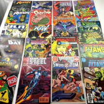 Dc Comic Lot Hawkman The Spectre Batman New Titans The Ray Manhunter Qty 20 - £7.58 GBP