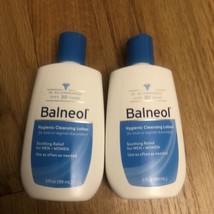 Balneol Hygienic Cleansing Lotion - 3 oz 2 bottles - £56.05 GBP