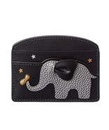 Kate Spade Ellie Embellished Elephant Leather Cardholder - $1,453.86 MXN