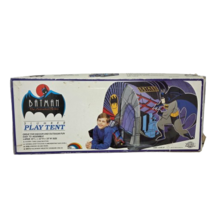 VINTAGE 1991 ERO KIDS BATMAN SLUMBER PLAY TENT INDOOR / OUTDOOR STILL SE... - $2,656.19 MXN