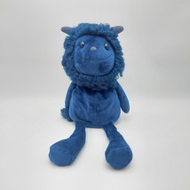 Jellycat London I am Luda Monster Plush Stuffed Animal Navy Blue 17” Ret... - £21.87 GBP