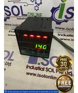 CH702 Temperature Controller 4-Digit Dual Display industrial PID FK02-MV - $274.93 CAD