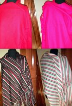 Womens One Size Many Colors Rebozo Wrap Shawl Mexican Manta Folklorico F... - $24.00