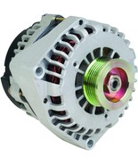 New Alternator 160A High Output Compatible With Cadillac Escalade GMC Yukon - $1,484.57 MXN