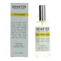 Yuzu Marmalade by Demeter, 4 oz Cologne Spray for Unisex - £36.76 GBP