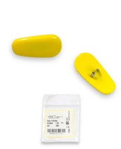 Ray Ban Scuderia Ferrari Sunglass Yellow Replacement nose Pads Genuine C... - $48.09