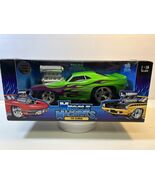 70 'Cuda Muscle Machine 1/18 Scale by Funline - $39.60