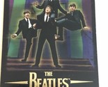 The Beatles Trading Card 1996 #28 John Lennon Paul McCartney George Harr... - $1.97