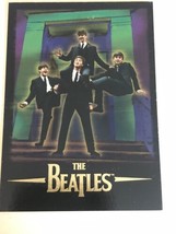 The Beatles Trading Card 1996 #28 John Lennon Paul McCartney George Harrison - £1.57 GBP