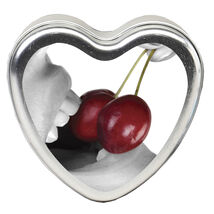 Cherry Edible Heart Candle - $17.83