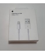 Apple USB-C to Lightning Charging Cable 2m MW2R3AM/A New In Box - $18.99