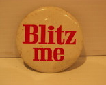 BLITZ ME PIN BLITZ WEINHARD BEER VINTAGE APPROX. 2.5&quot; - £14.38 GBP