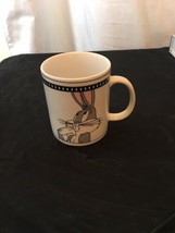 Looney Tunes BUGS BUNNY Vintage 1999 Gibson Coffee Mug Tea Cup Warner Bros - £13.51 GBP