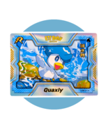 Eif-Baby Pokemon Art Card (WW10): Quaxly JLBB-R-12 - $13.88 CAD