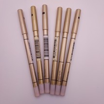 LOT OF 6 Revlon Timeliner For Eyes Eyeliner GLOSSING Factory Sealed Disc... - $9.89