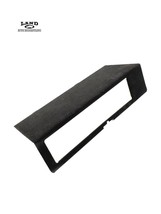 MERCEDES R230 SL-CLASS CD CHANGER PLAYER BRACKET HOLDER FRAME COVER TRIM... - $9.89