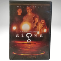 Signs (2002 DVD) | Mel Gibson - £3.95 GBP