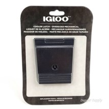 Igloo Cooler Latch Oversized Mechanical Replacement Model #24069 Fits 14... - £7.59 GBP