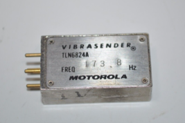Motorola Radio TLN6824A Vibrasender 173.8 Hz - £11.67 GBP