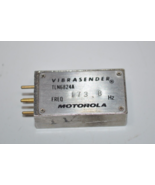Motorola Radio TLN6824A Vibrasender 173.8 Hz - $20.36 CAD