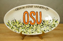 Oregon State University OSU Magnolia Lane Collection T Cabells Too Ceramic Bowl - £16.21 GBP