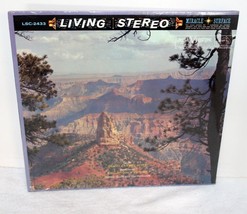 Grofé ~ Grand Canyon Suite ~ Beethoven ~ 1960 RCA Red Seal LSC-2433 ~ Sealed LP - £15.97 GBP