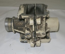 1960 Scott Atwater 3.6 HP Outboard Crank Case Engine Block - $30.99