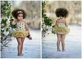 Dollcake &quot;The Katie Ballet Tutu&quot; Baby Girl Size 1 NWT - £75.79 GBP