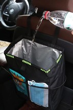 Rear Seat Storage Bag And Chair Back Multifunctional - $42.36