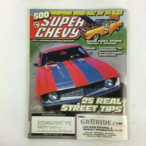 February 2001 Volume 30 Super Chevy Magazine 25 Real Street Tips  Denver&amp;Chicago - £13.27 GBP
