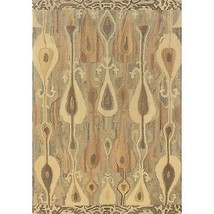 Oriental Weavers Anastasia 68005 2x8  Runner - Sand/ Tan-100% Wool - $163.61